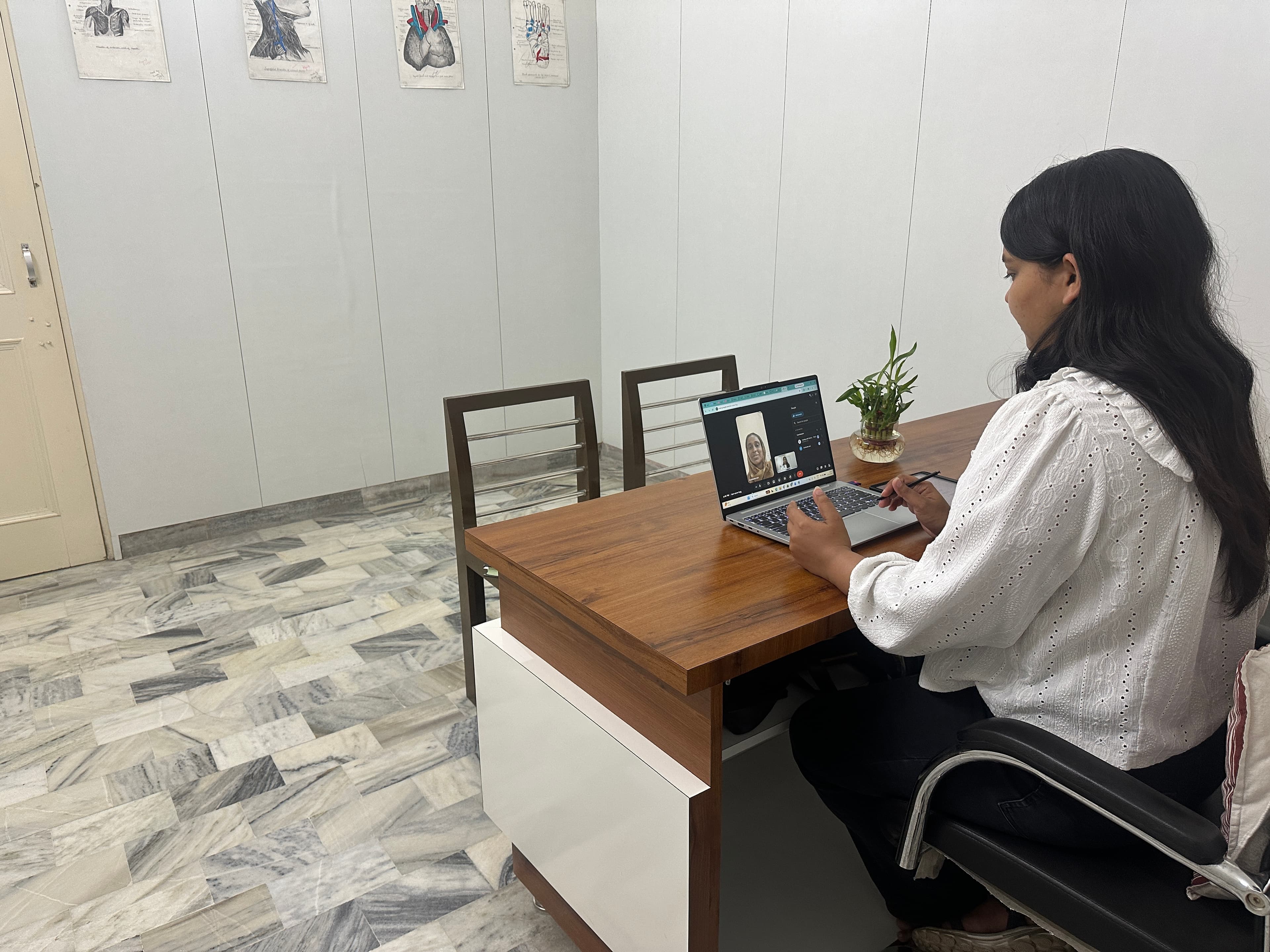 Online clinic