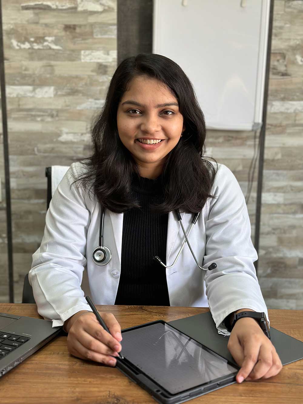 Dr. Shweta Goyal — Classical Homeopath, Zirakpur
