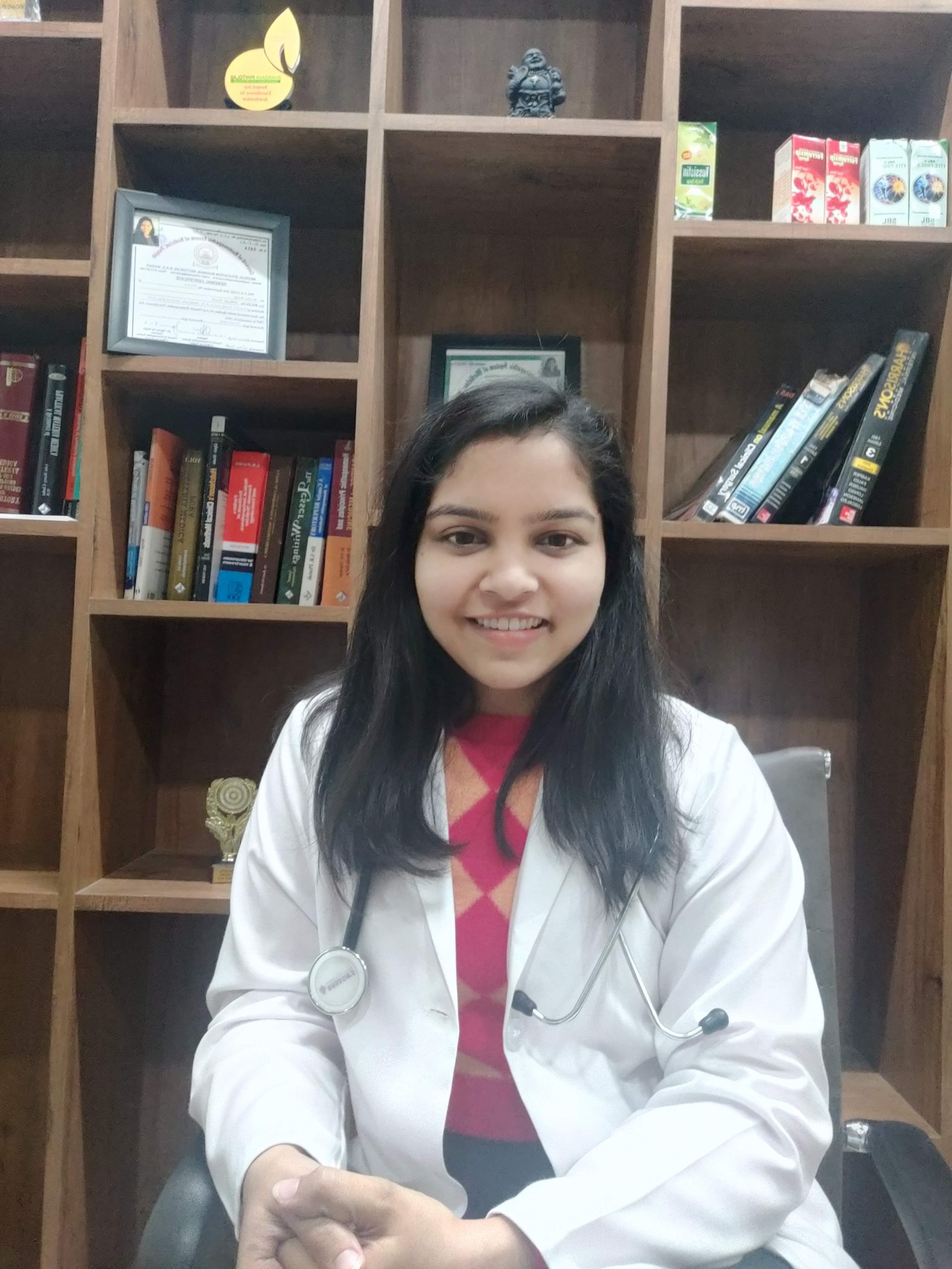 Dr. Shweta Goyal