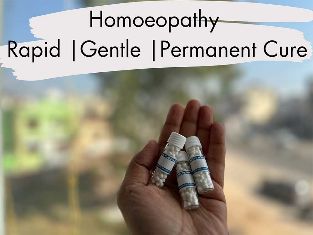 Homoeopathy Permanent Cure